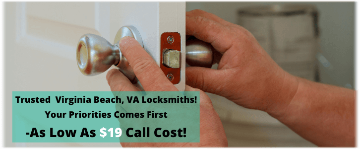 House Lockout Service Virginia Beach, VA