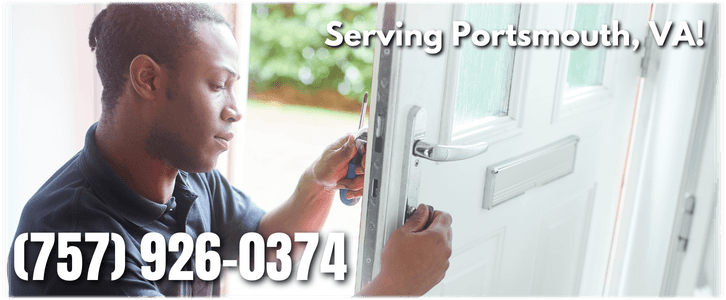 Locksmith Portsmouth VA